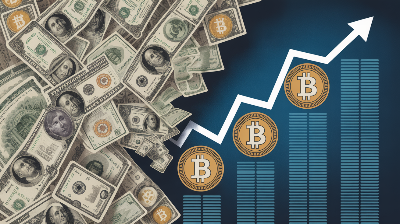 Inflation's Impact on Fiat vs. Decentralized Assets